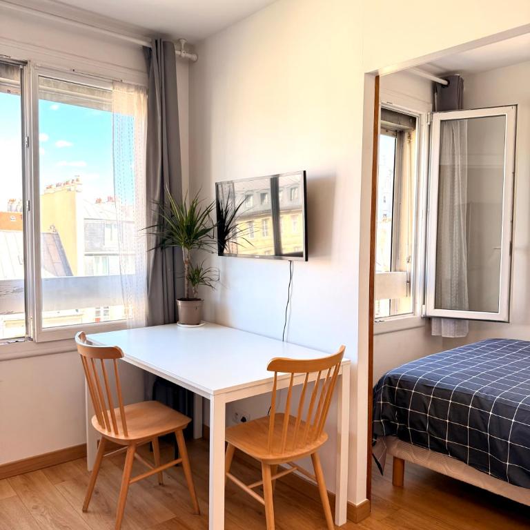 Central Apartment in Core Marais - Apartment mit 1 Schlafzimmer - 6