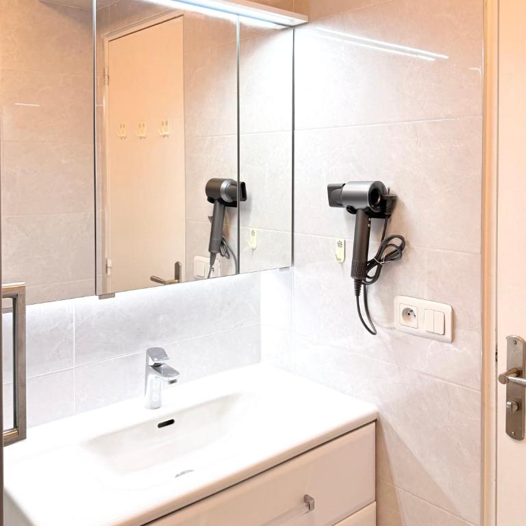 Central Apartment in Core Marais - Apartment mit 1 Schlafzimmer - 7