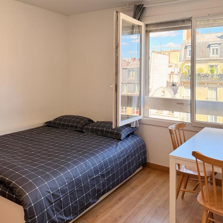 Central Apartment in Core Marais - Apartment mit 1 Schlafzimmer - 8