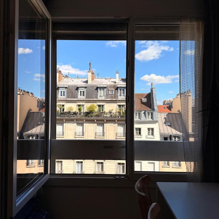 Central Apartment in Core Marais - Apartment mit 1 Schlafzimmer - 10