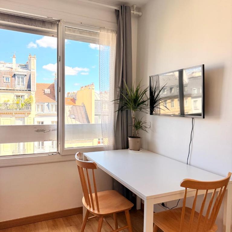 Central Apartment in Core Marais - Apartment mit 1 Schlafzimmer - 11