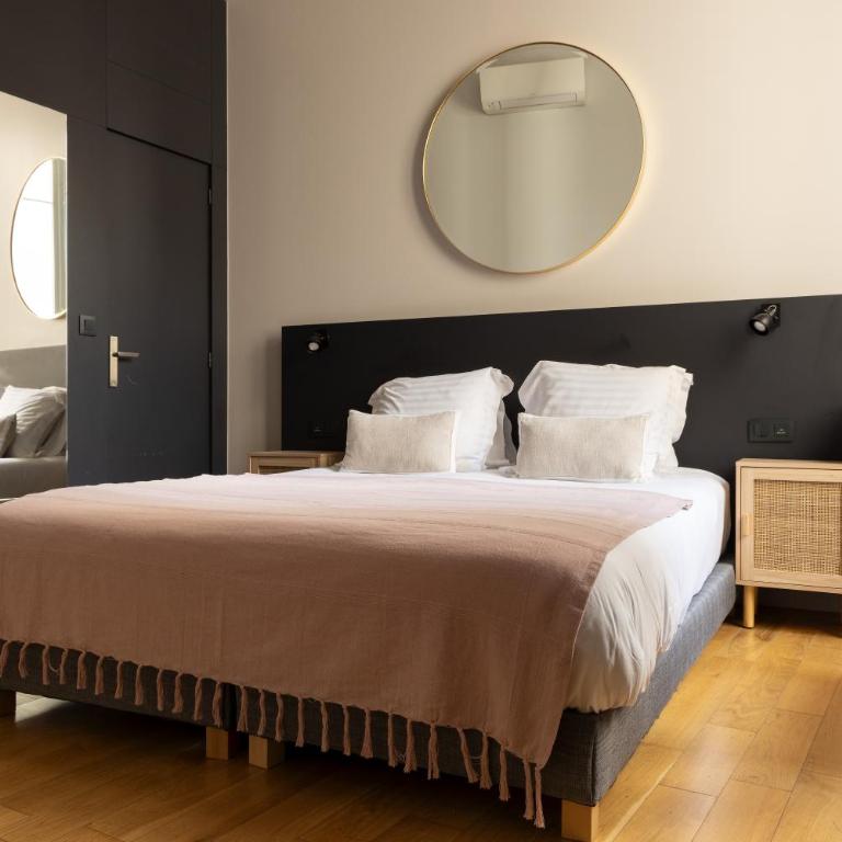 Cosy apartment - 2BR-7P - Arc de Triomphe - Appartement 2 Chambres - 9
