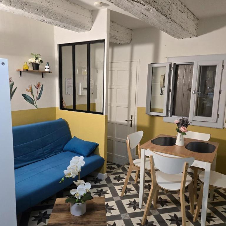 Le Petit Triomphe, Hyper centre, Proche Peyrou, Wifi - Apartment mit 1 Schlafzimmer - 1