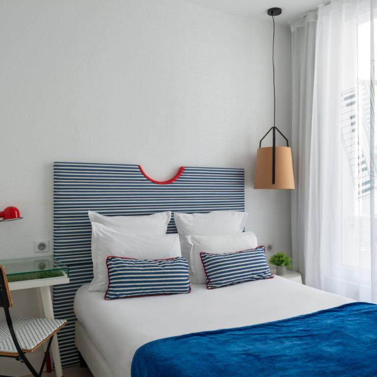 Hotel 34B - Astotel - Chambre Simple - 4