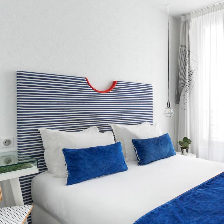 Hotel 34B - Astotel - Chambre Simple - 1