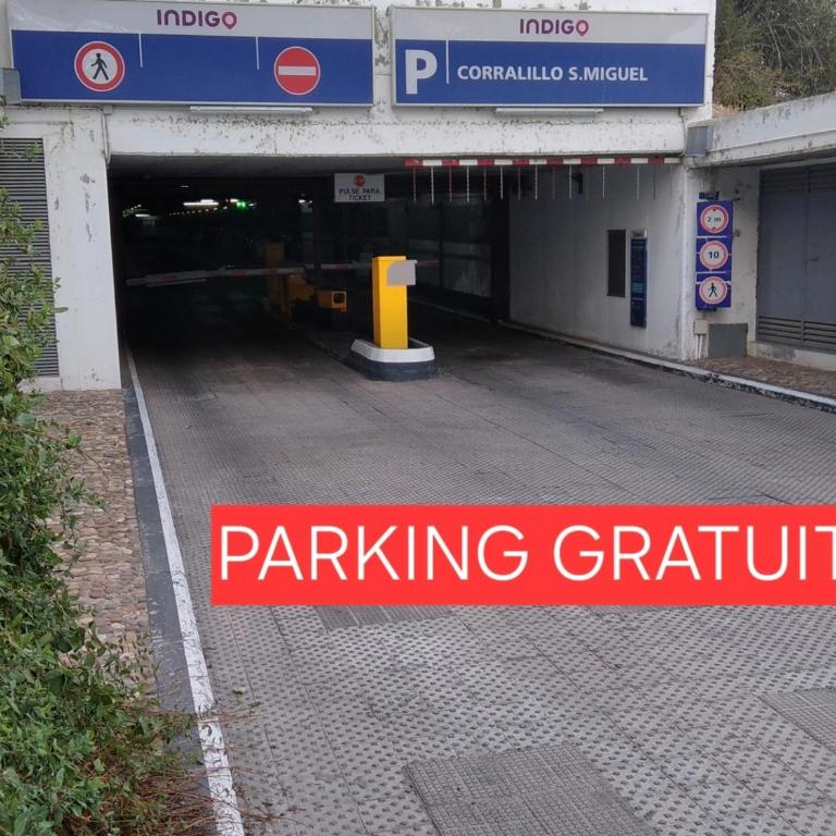 Apto La Casa Del Grial - CON PARKING GRATIS - Appartement 2 Chambres Deluxe - 2