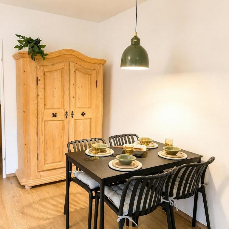 Alpenblick 17 - Chiemgau Karte - Apartment mit Balkon - 8
