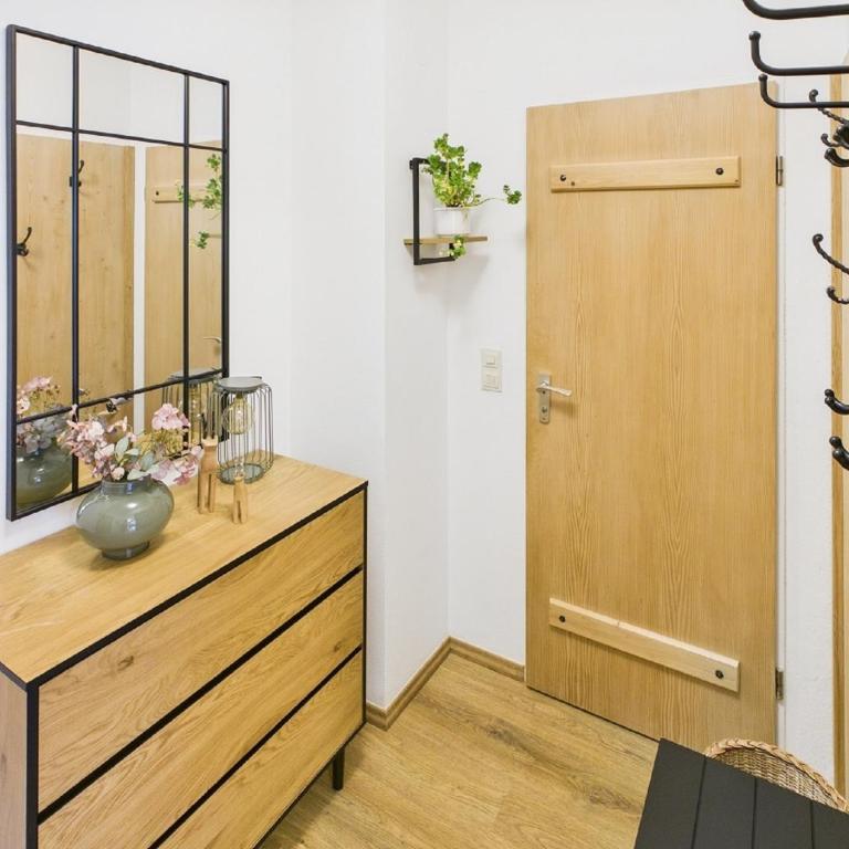 Alpenblick 17 - Chiemgau Karte - Apartment mit Balkon - 11