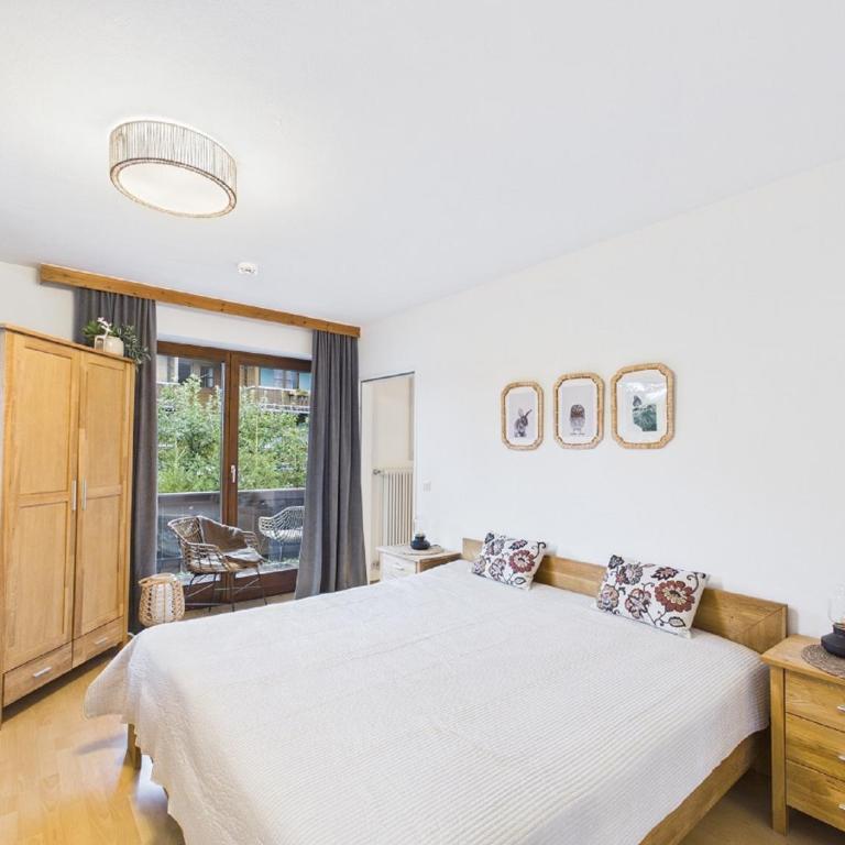 Alpenblick 17 - Chiemgau Karte - Apartment mit Balkon - 13