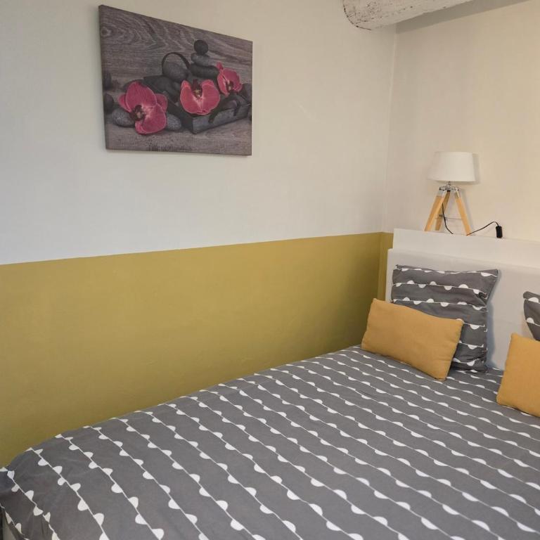 Le Petit Triomphe, Hyper centre, Proche Peyrou, Wifi - Apartment mit 1 Schlafzimmer - 2