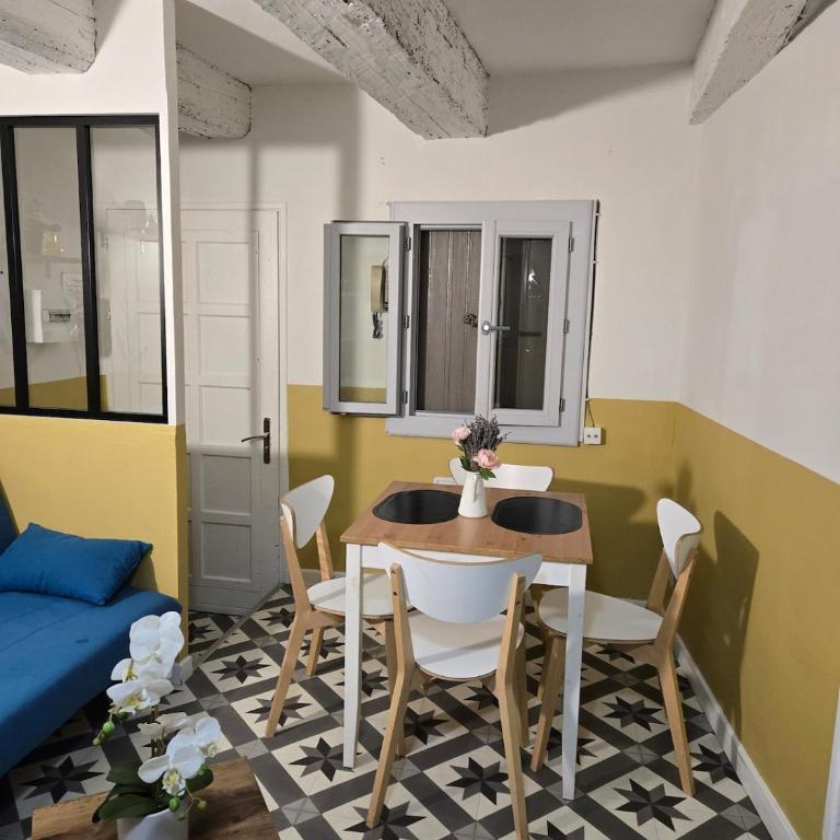 Le Petit Triomphe, Hyper centre, Proche Peyrou, Wifi - Apartment mit 1 Schlafzimmer - 8