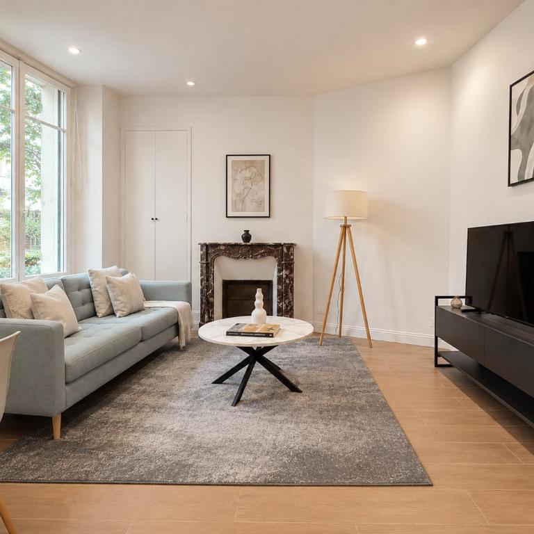 Élégant Appartement 2 pièces au 5e Arrondissement - Appartement 1 Chambre - 5