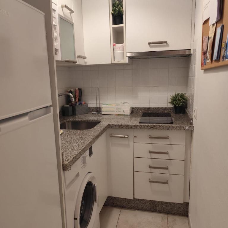Encantador apartamento en el Centro - Apartamento - Planta baja - 15