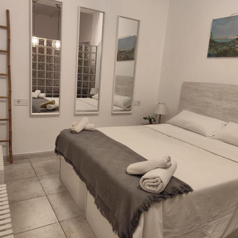 Encantador apartamento en el Centro - Apartamento - Planta baja - 14