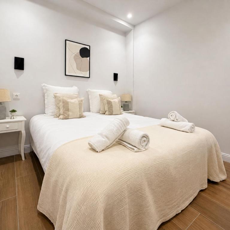 Élégant Appartement 2 pièces au 5e Arrondissement - Appartement 1 Chambre - 12