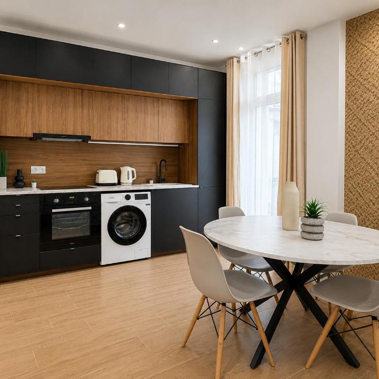 Élégant Appartement 2 pièces au 5e Arrondissement - Appartement 1 Chambre - 18