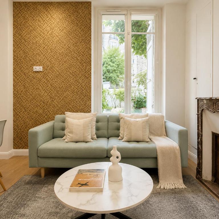 Élégant Appartement 2 pièces au 5e Arrondissement - Appartement 1 Chambre - 10