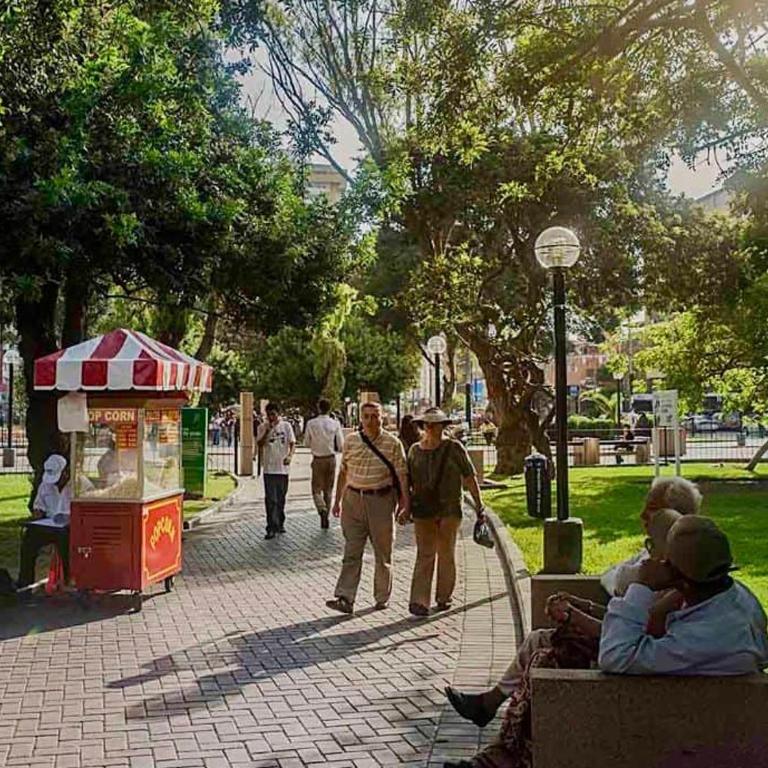 1BR Premium con Luz Natural · Larco · A/C · 24h - Apartamento Deluxe de 1 dormitorio con vistas a la ciudad - 27