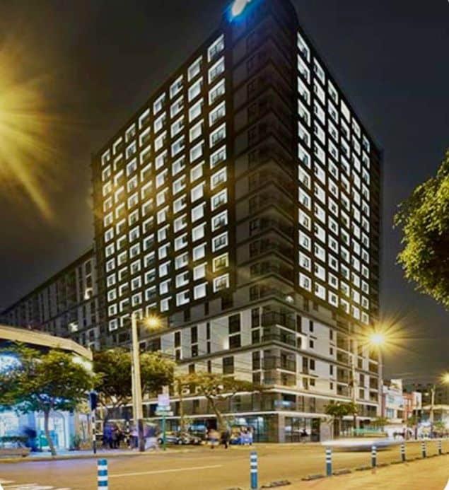 1BR Premium con Luz Natural · Larco · A/C · 24h - Apartamento Deluxe de 1 dormitorio con vistas a la ciudad - 2