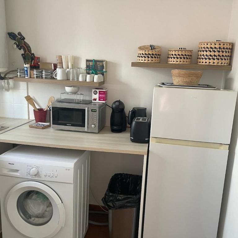 Appartement F2 Porto-Vecchio 4 chemins centre - Appartement 1 Chambre - 7