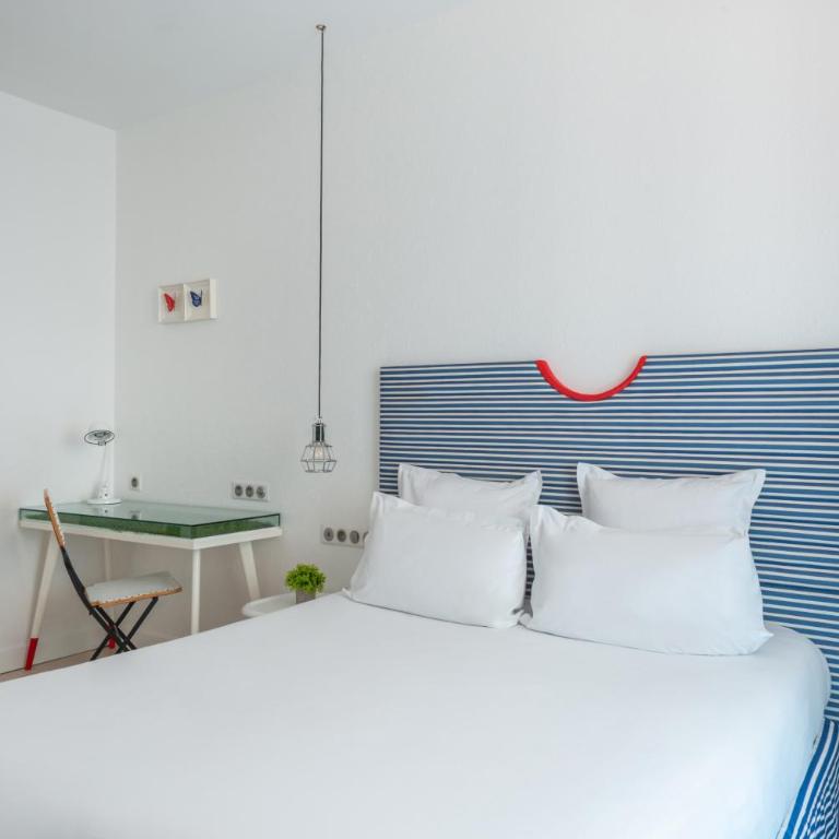 Hotel 34B - Astotel - Chambre Double - 1