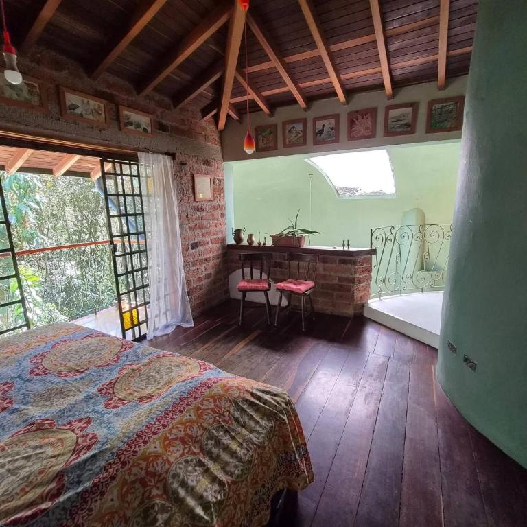 House for 10 in an oak forest Santa Elena - Casa - 3