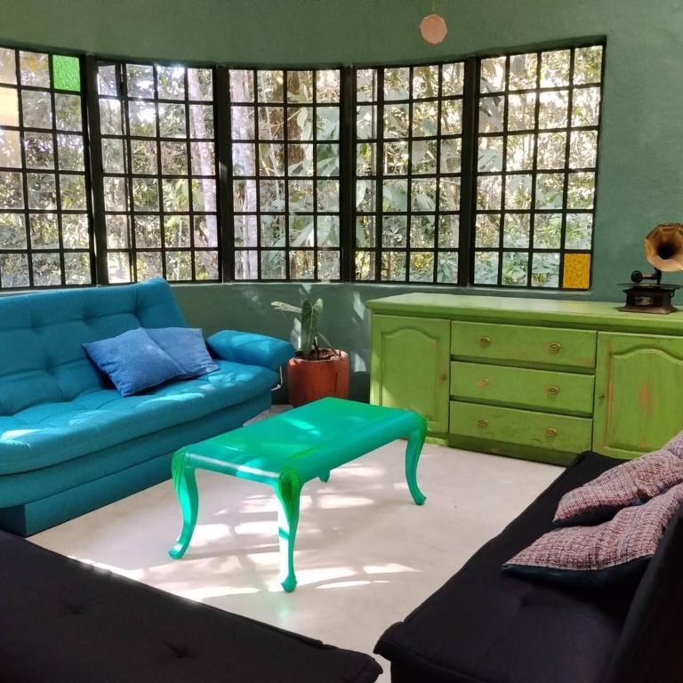 House for 10 in an oak forest Santa Elena - Casa - 4