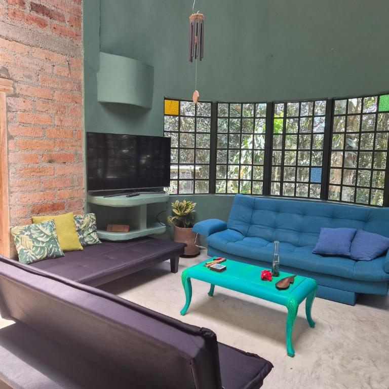 House for 10 in an oak forest Santa Elena - Casa - 6
