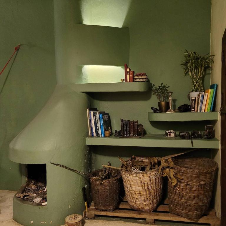 House for 10 in an oak forest Santa Elena - Casa - 8