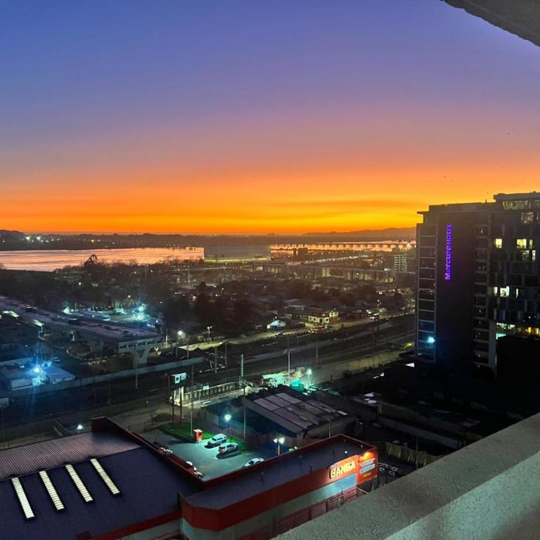 La vista más maravillosa de la ciudad - Apartamento de 1 dormitorio - 1