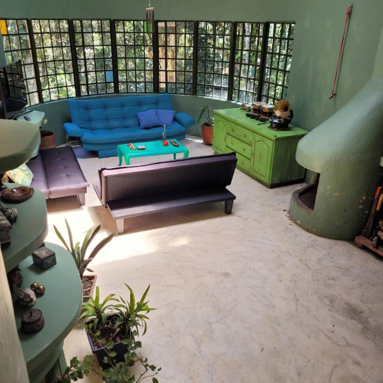 House for 10 in an oak forest Santa Elena - Casa - 36