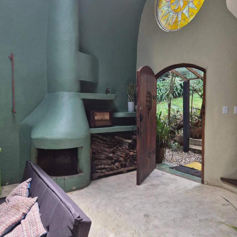 House for 10 in an oak forest Santa Elena - Casa - 37