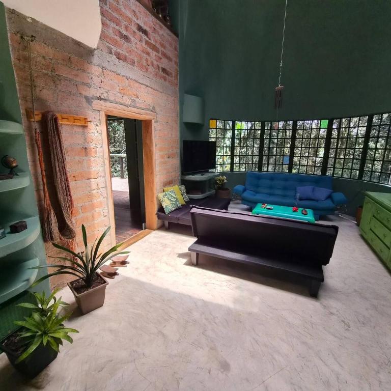 House for 10 in an oak forest Santa Elena - Casa - 38