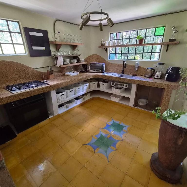 House for 10 in an oak forest Santa Elena - Casa - 41