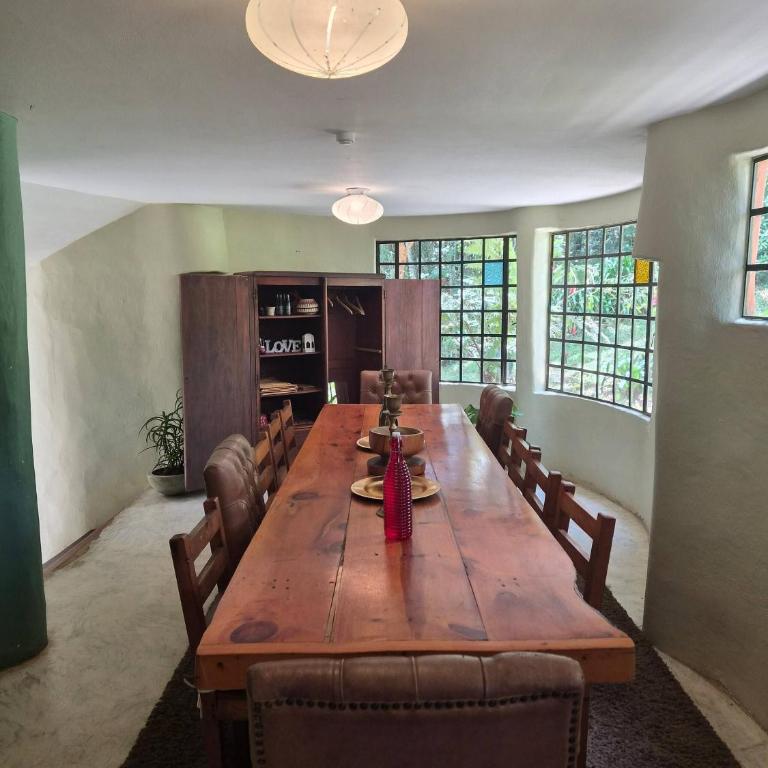 House for 10 in an oak forest Santa Elena - Casa - 42