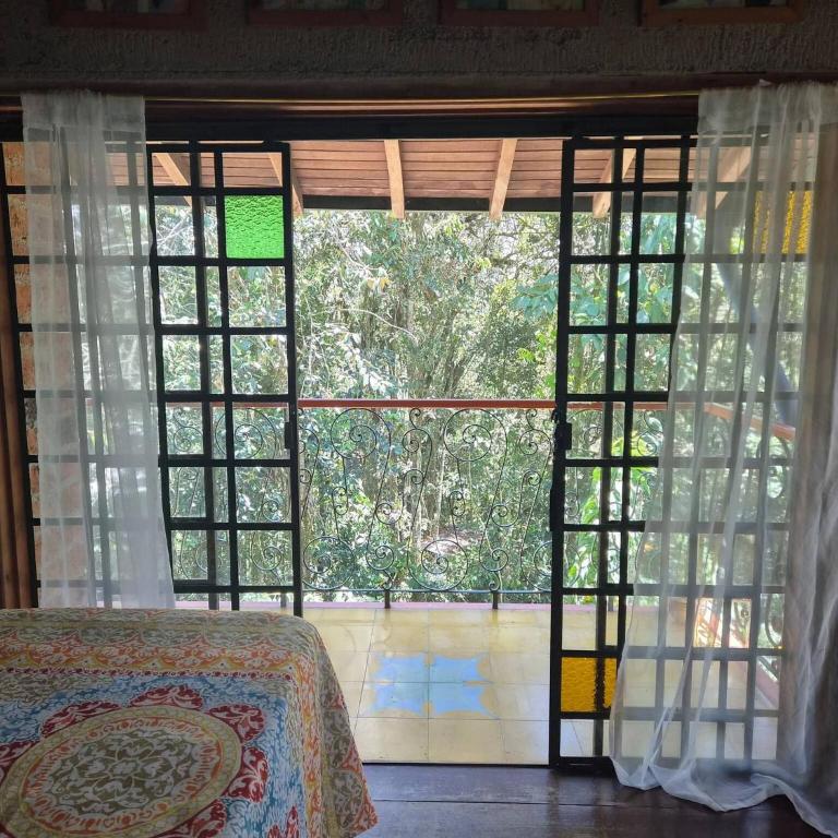 House for 10 in an oak forest Santa Elena - Casa - 44