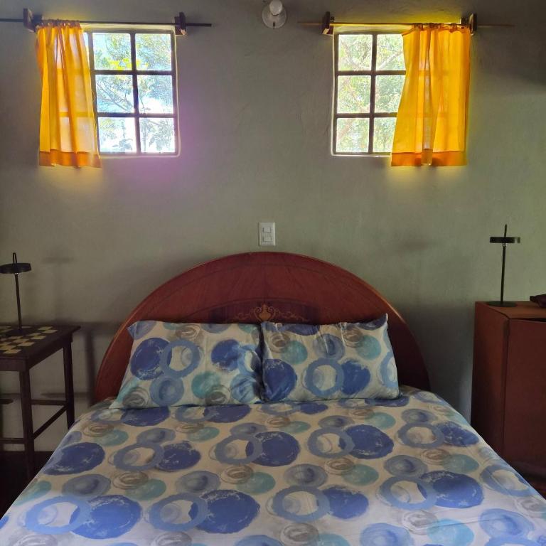 House for 10 in an oak forest Santa Elena - Casa - 47