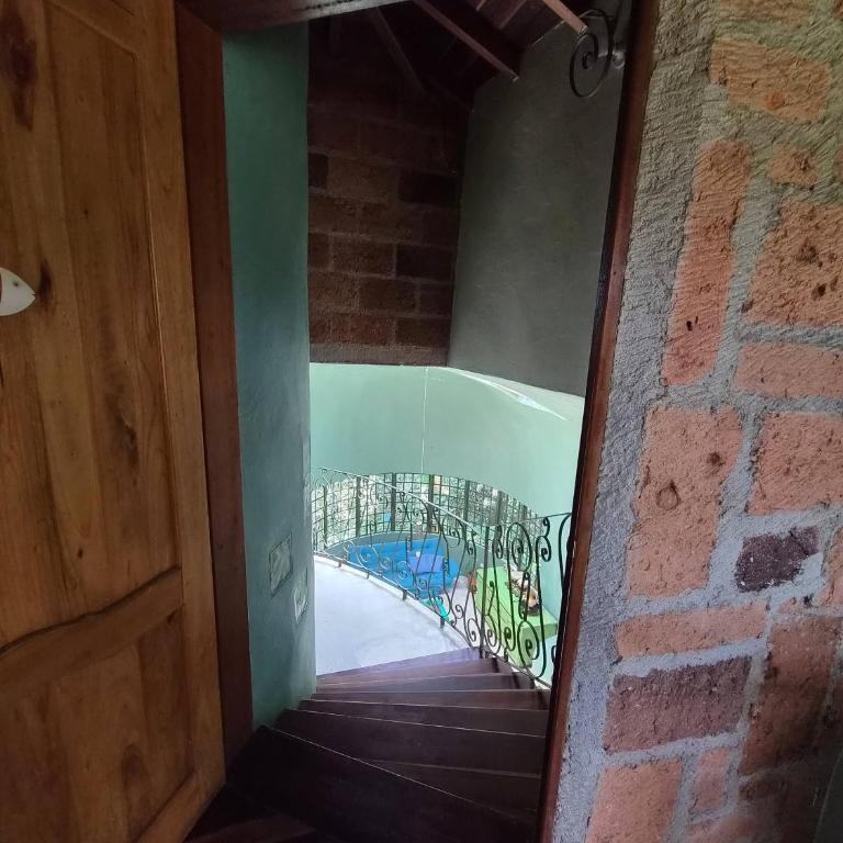 House for 10 in an oak forest Santa Elena - Casa - 48