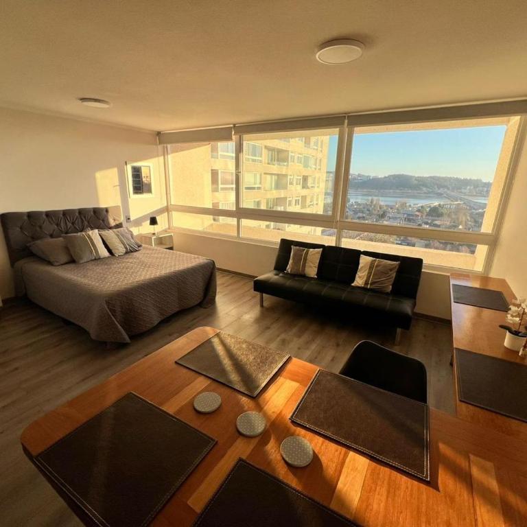 La vista más maravillosa de la ciudad - Apartamento de 1 dormitorio - 5