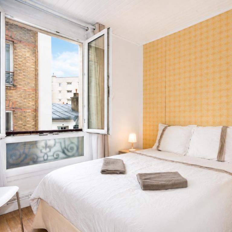 Cute little apartment for 6 persons - Appartement 2 Chambres - 9