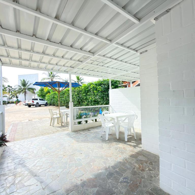 bahia blanca coveñas - Apartamento Clásico - 8