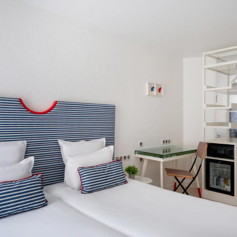 Hotel 34B - Astotel - Chambre Lits Jumeaux - 1