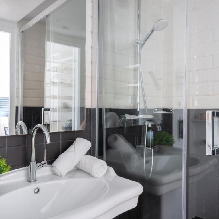 Hotel 34B - Astotel - Chambre Lits Jumeaux - 3
