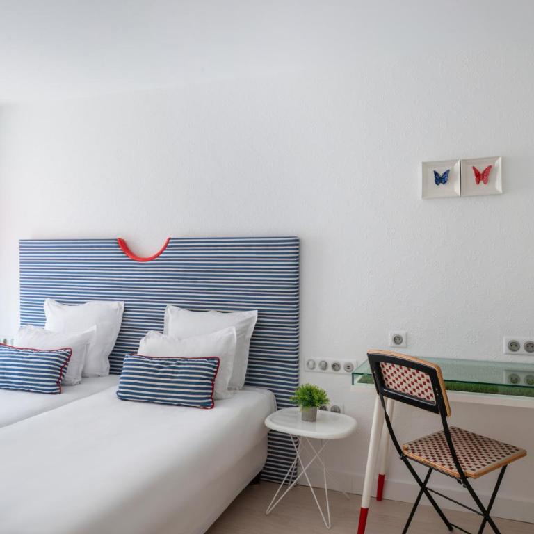 Hotel 34B - Astotel - Chambre Lits Jumeaux - 4