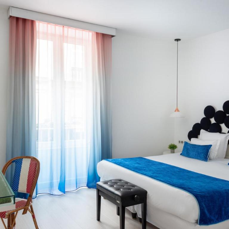 Hotel 34B - Astotel - Chambre Double Supérieure - 1