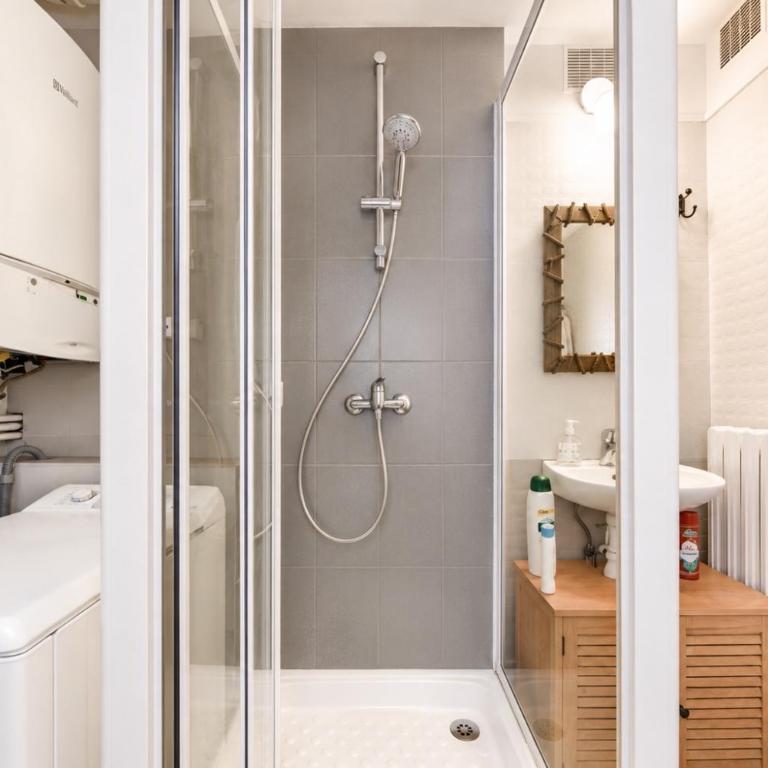 Cute little apartment for 6 persons - Appartement 2 Chambres - 14