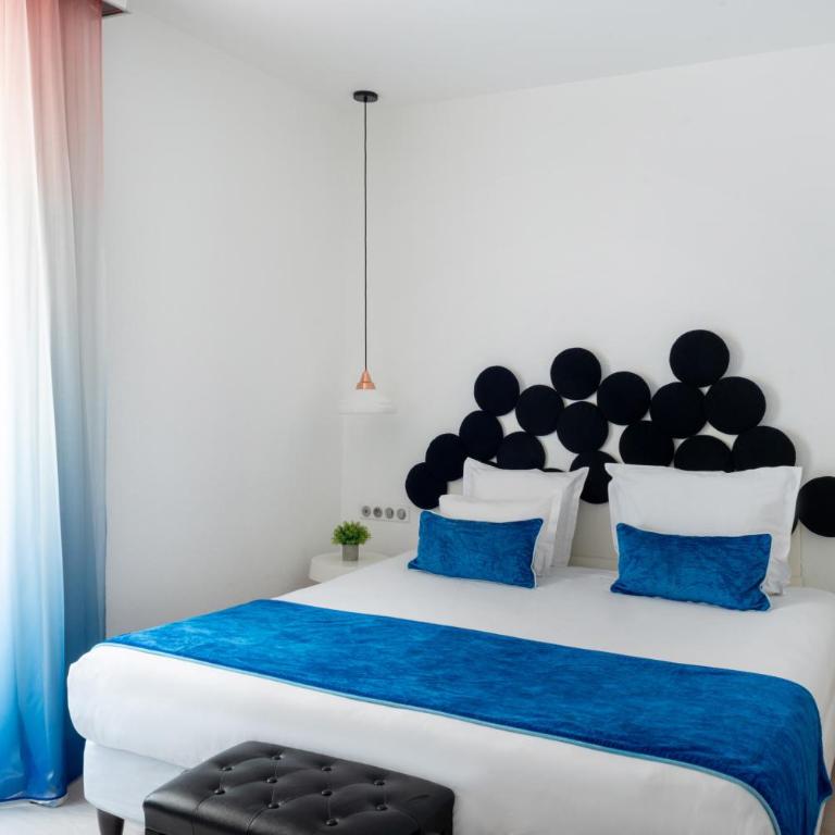 Hotel 34B - Astotel - Chambre Double Supérieure - 2
