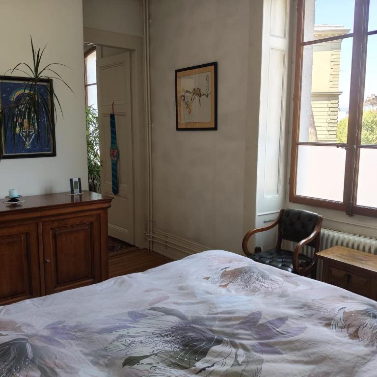 Spacious unique 150m2 apartment Geneva city center - Appartement 3 Chambres - 8
