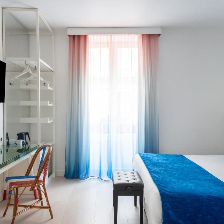 Hotel 34B - Astotel - Chambre Double Supérieure - 4