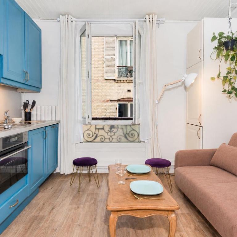 Cute little apartment for 6 persons - Appartement 2 Chambres - 1